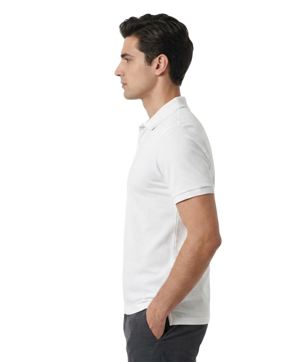 PULL LUMBERJACK SHORT-SLEEVE