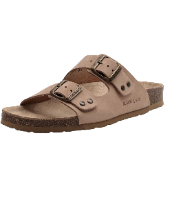 CLAQUETTE LUMBERJACK HEELED