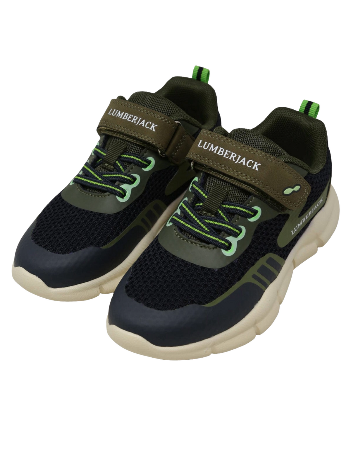 CHAUSSURE LUMBERJACK WAVY