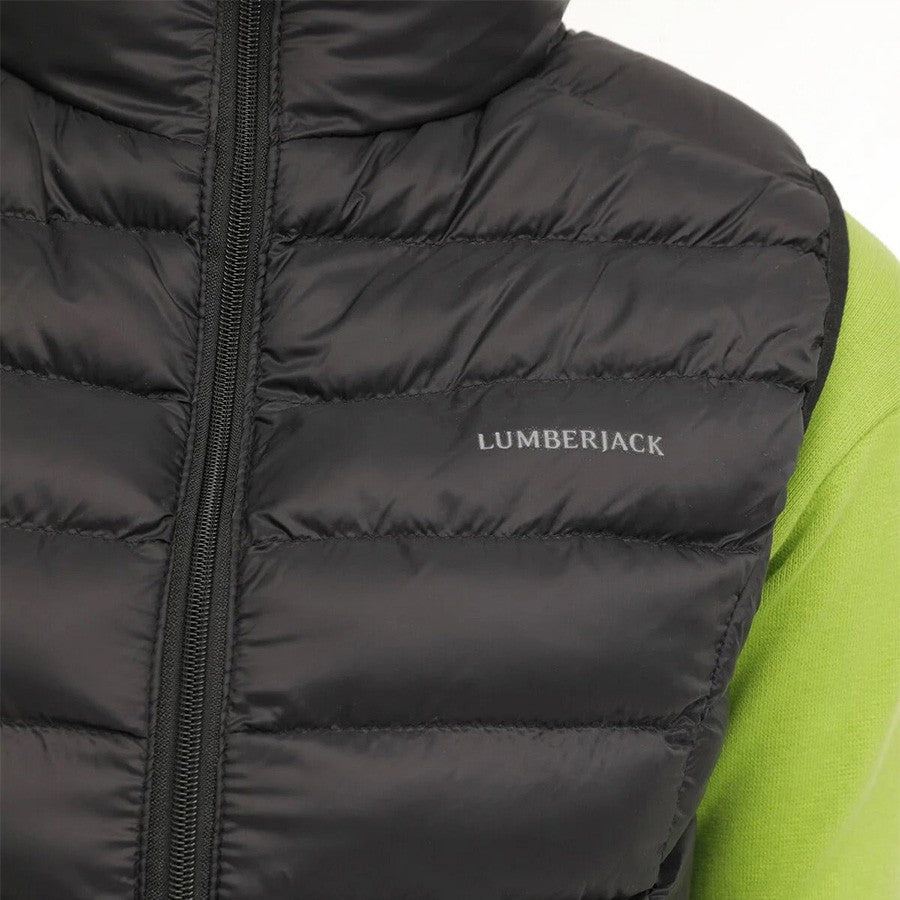 VESTE LUMBERJACK 2W W-SN34 BAS