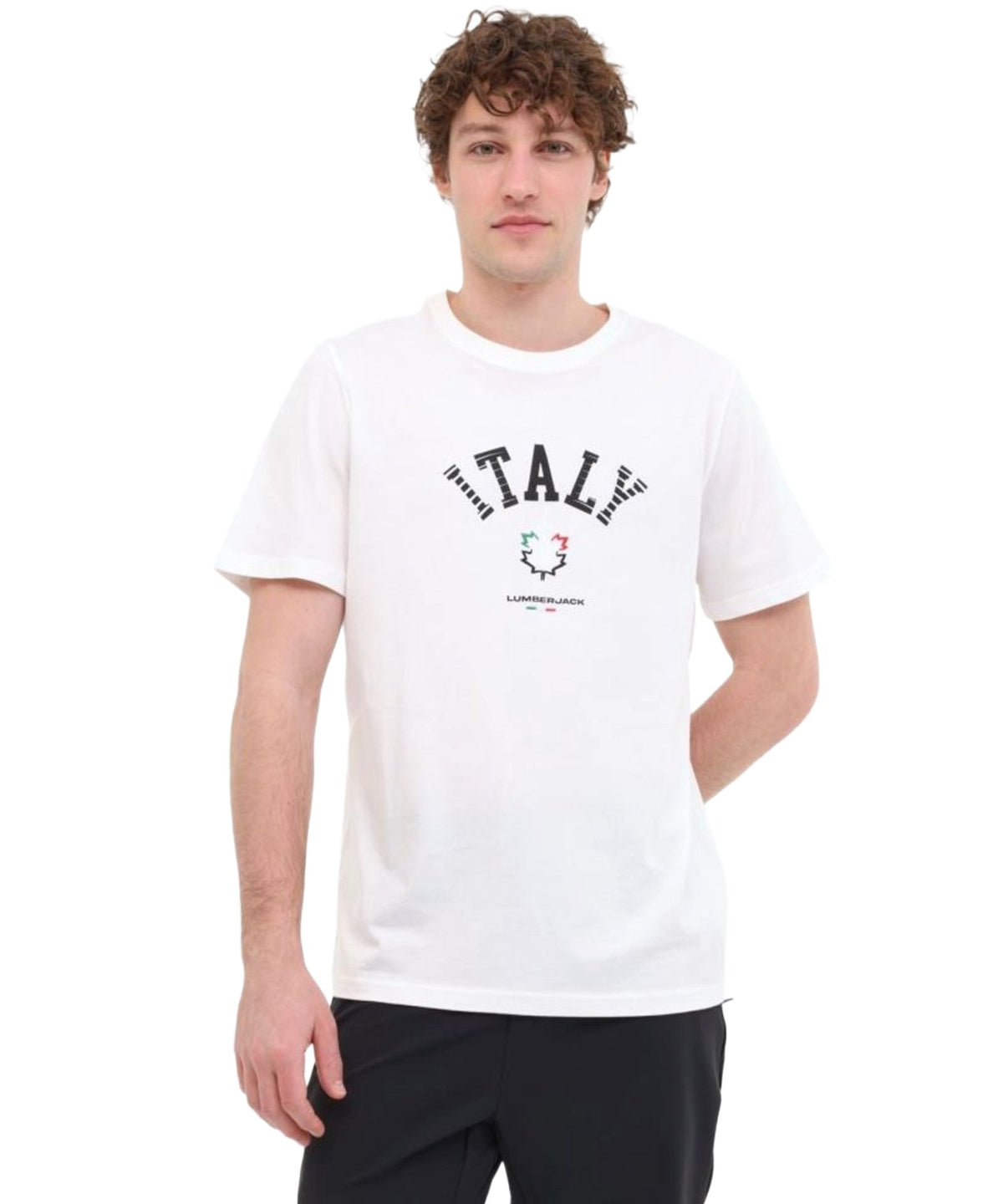 T-shirt Lumberjack Renato
