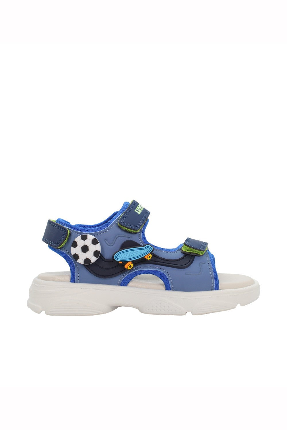 Sandals Lumberjack Widget