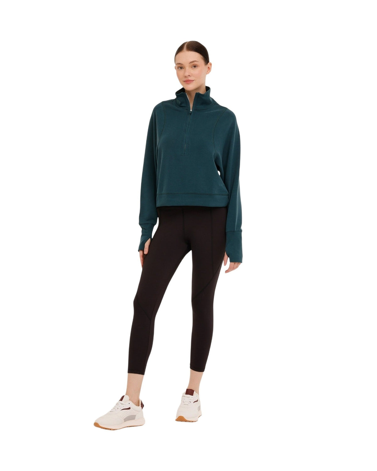 LEGGING LUMBERJACK PEARLY