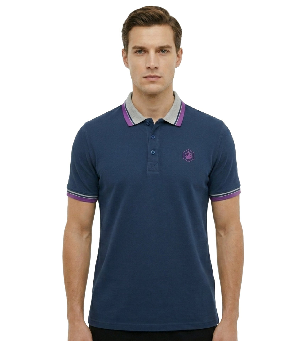 Pull Lumberjack Polo