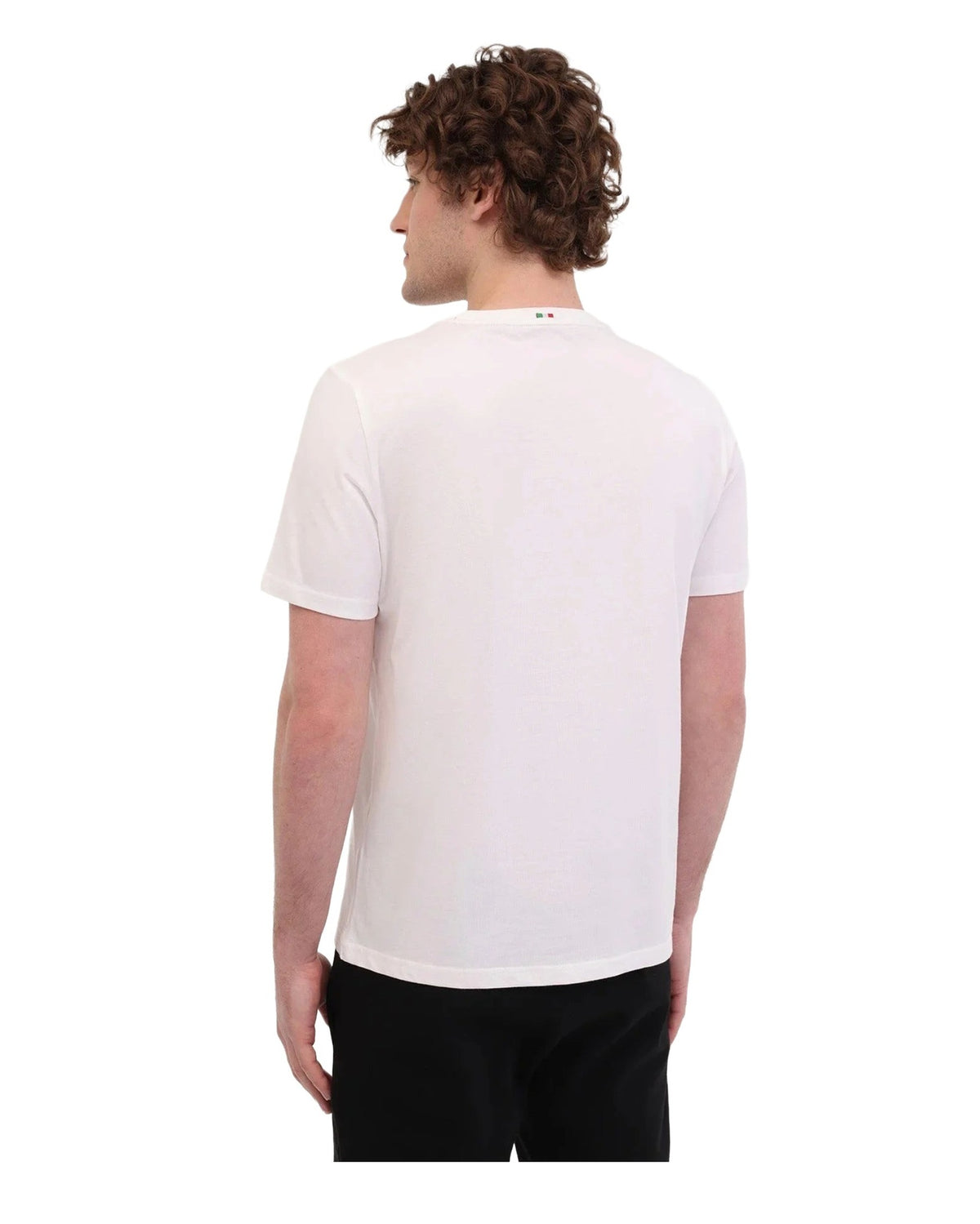 T-SHIRT LUMBERJACK RENATO