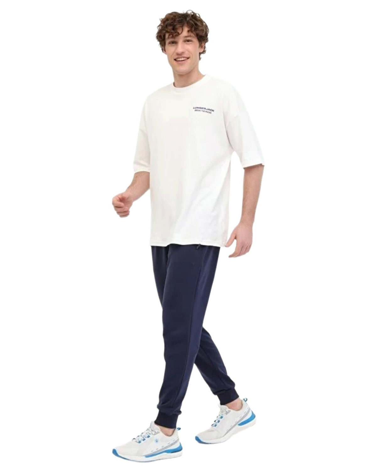 Lumberjack Jogger Pants