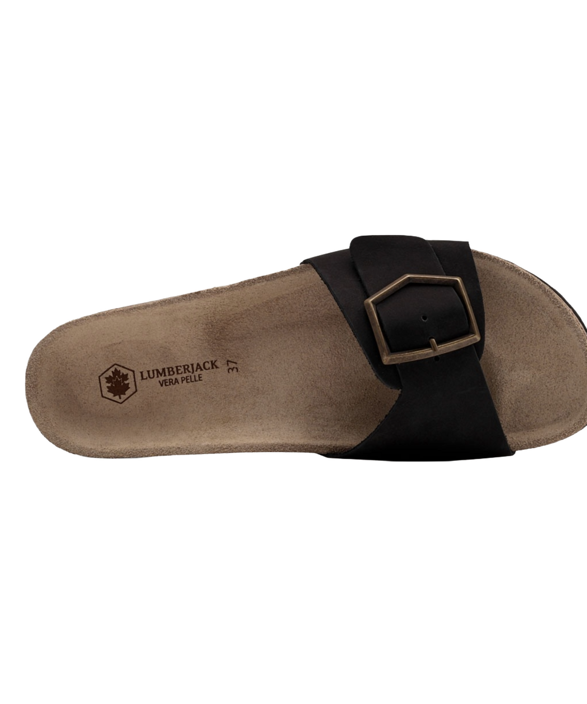 Claquette Lumberjack Heeled
