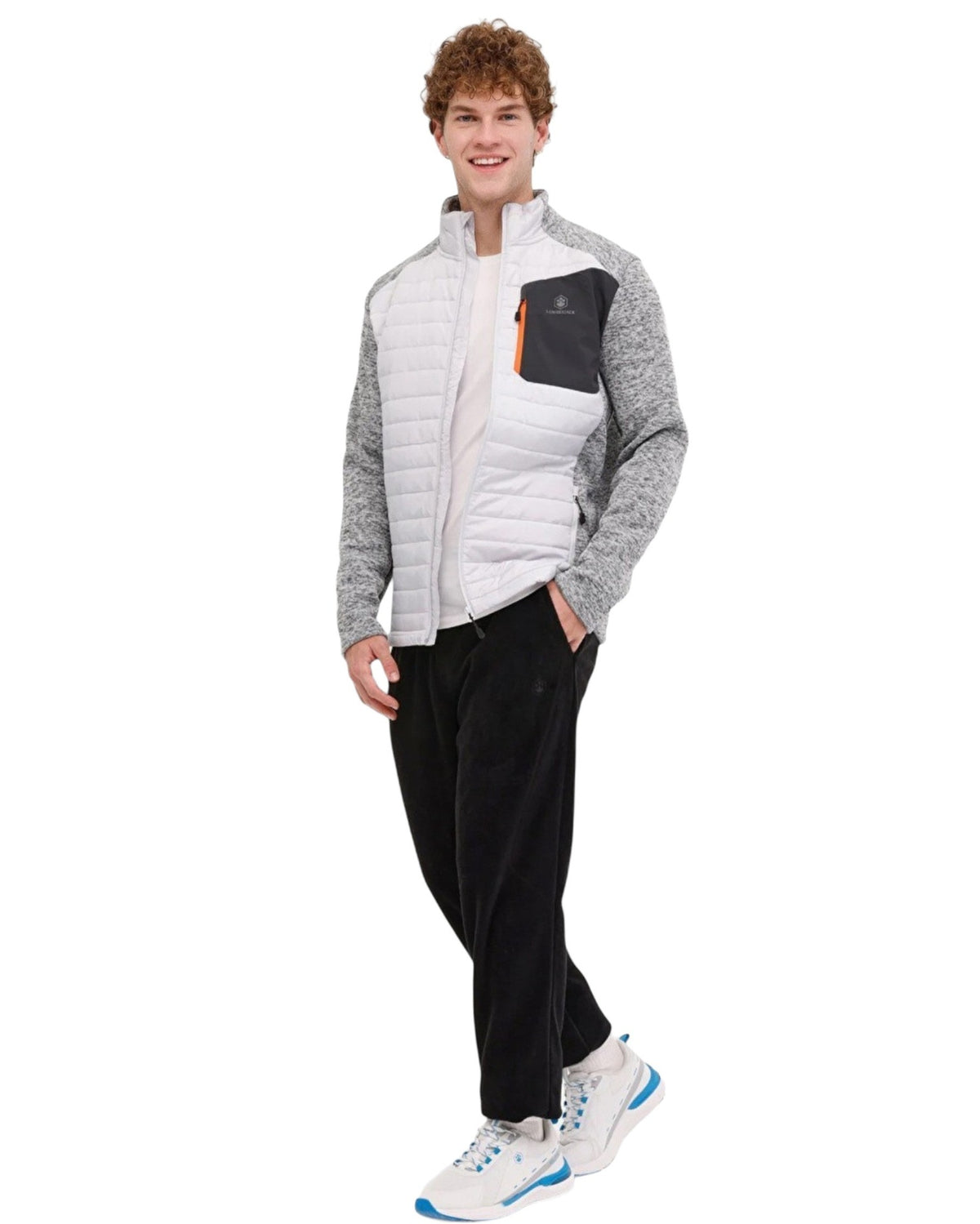 Pants Lumberjack Greys