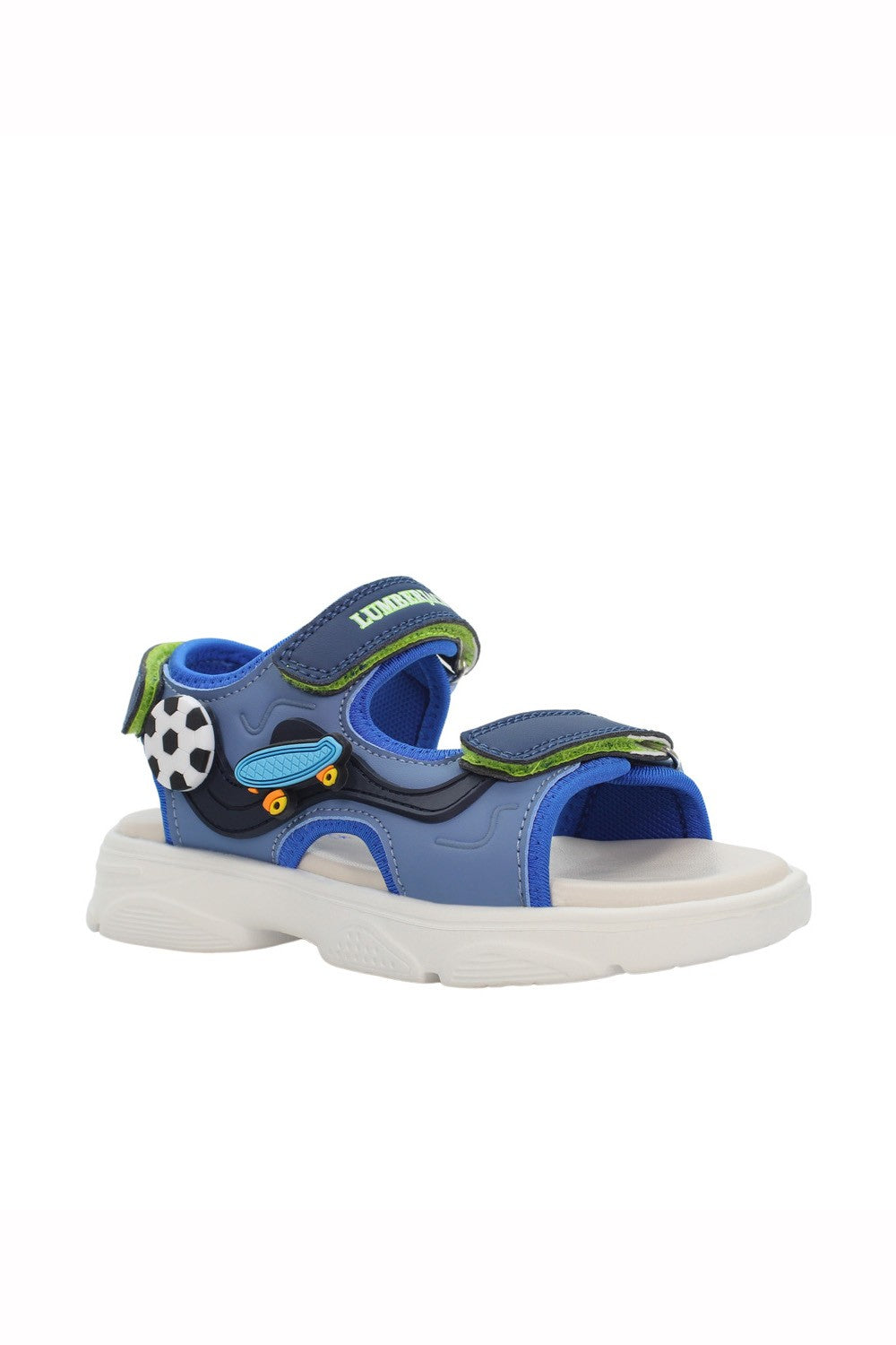 Sandals Lumberjack Widget