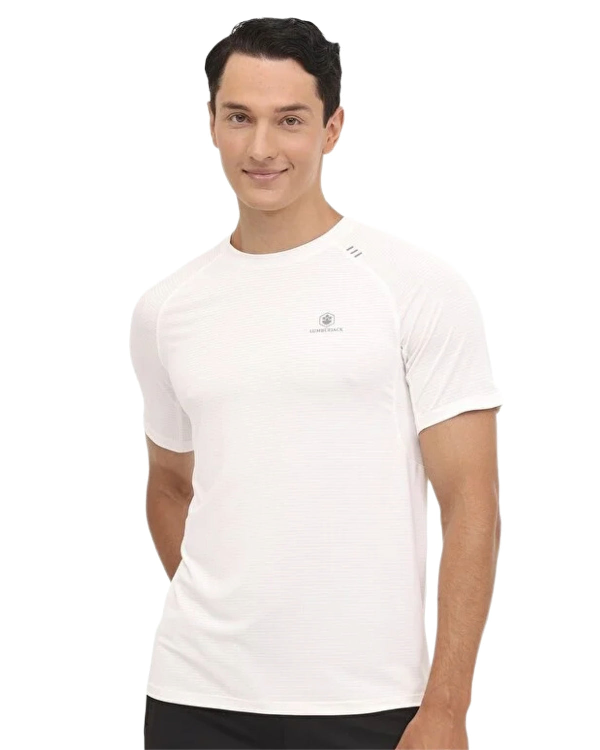 T-shirt Lumberjack Cliff