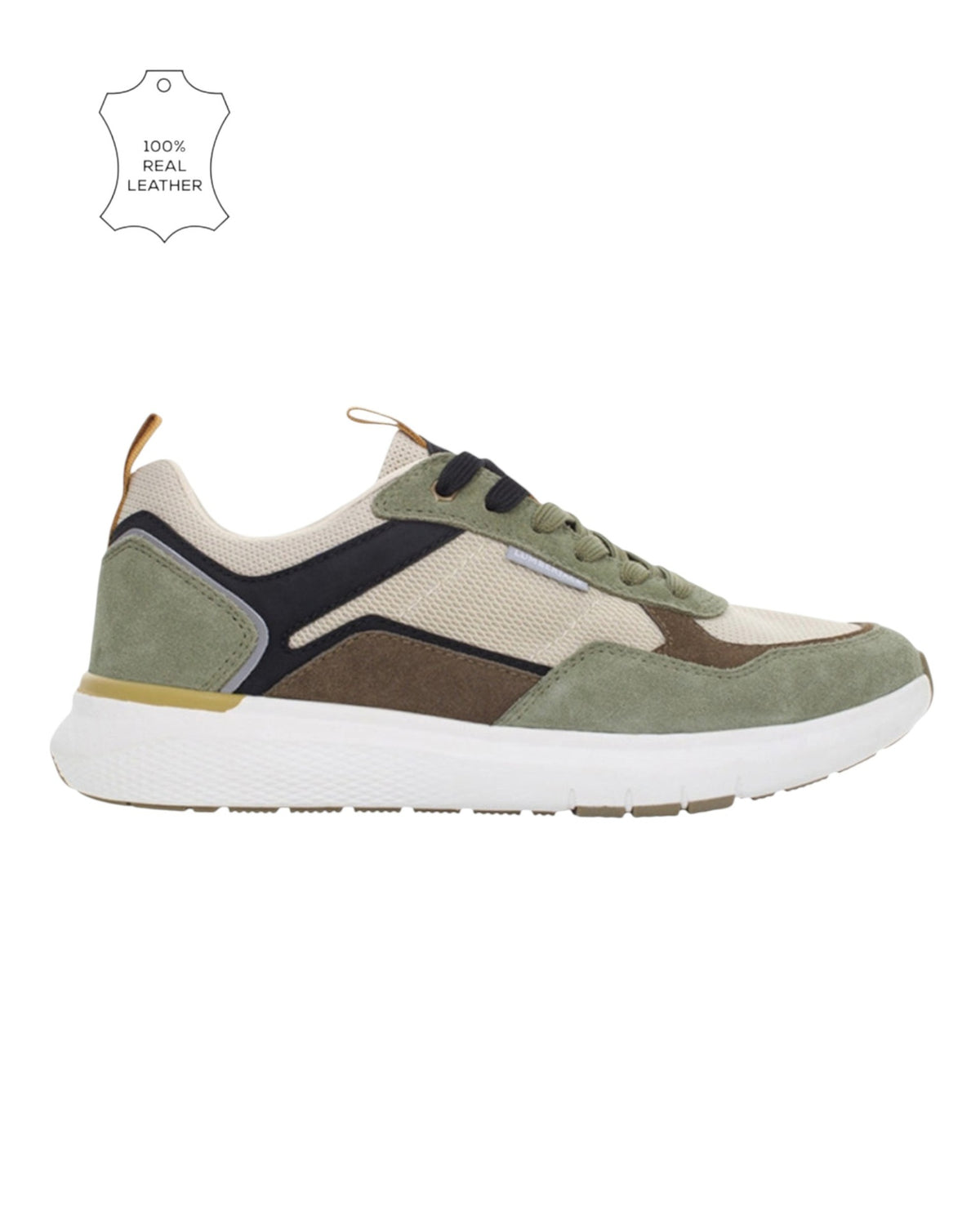 Chaussure Lumberjack Taupe Basic Casual