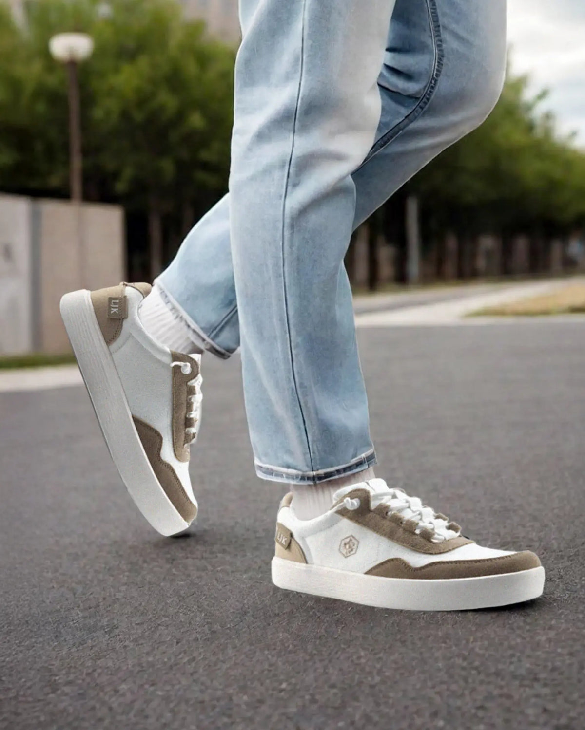 CHAUSSURE LUMBERJACK MONACO