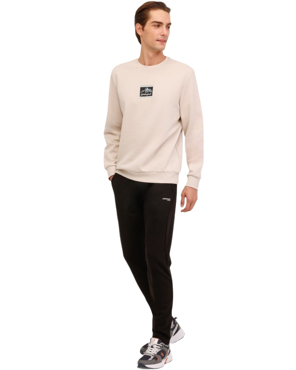 CAPUCHE LUMBERJACK GREYS