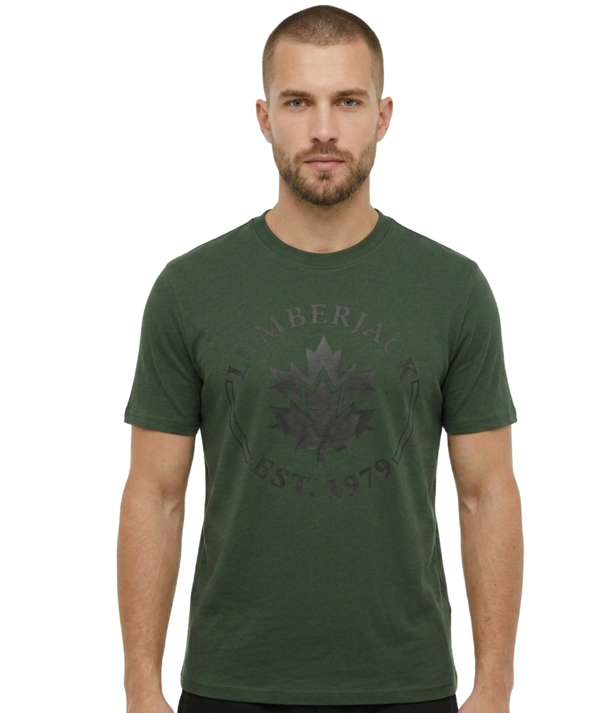 Pull Lumberjack Short-sleeve