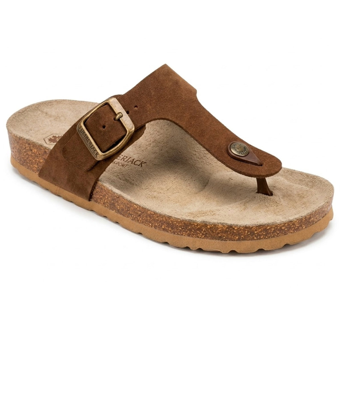 Sandals Lumberjack Jolie