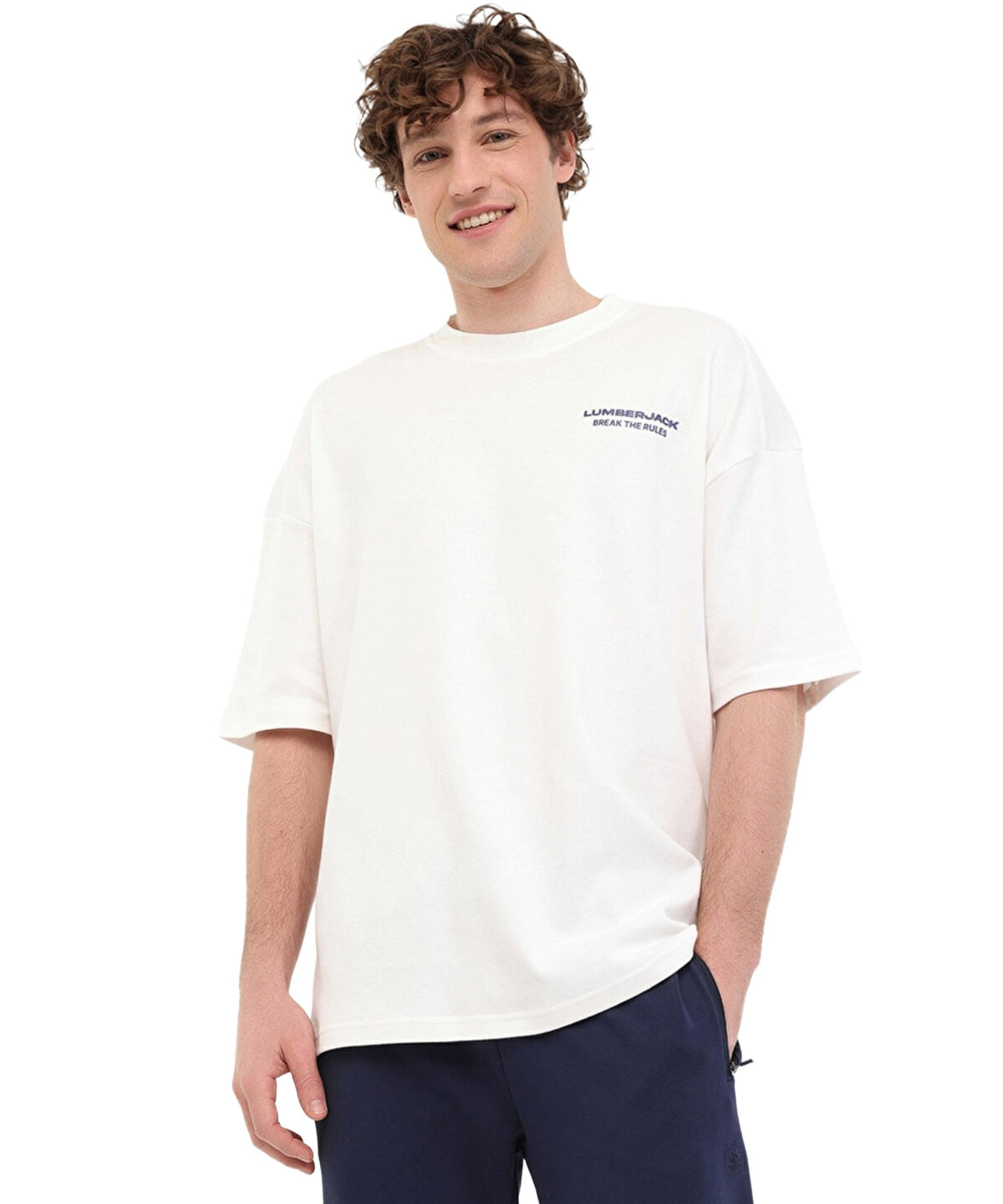 T-shirt Lumberjack Franco