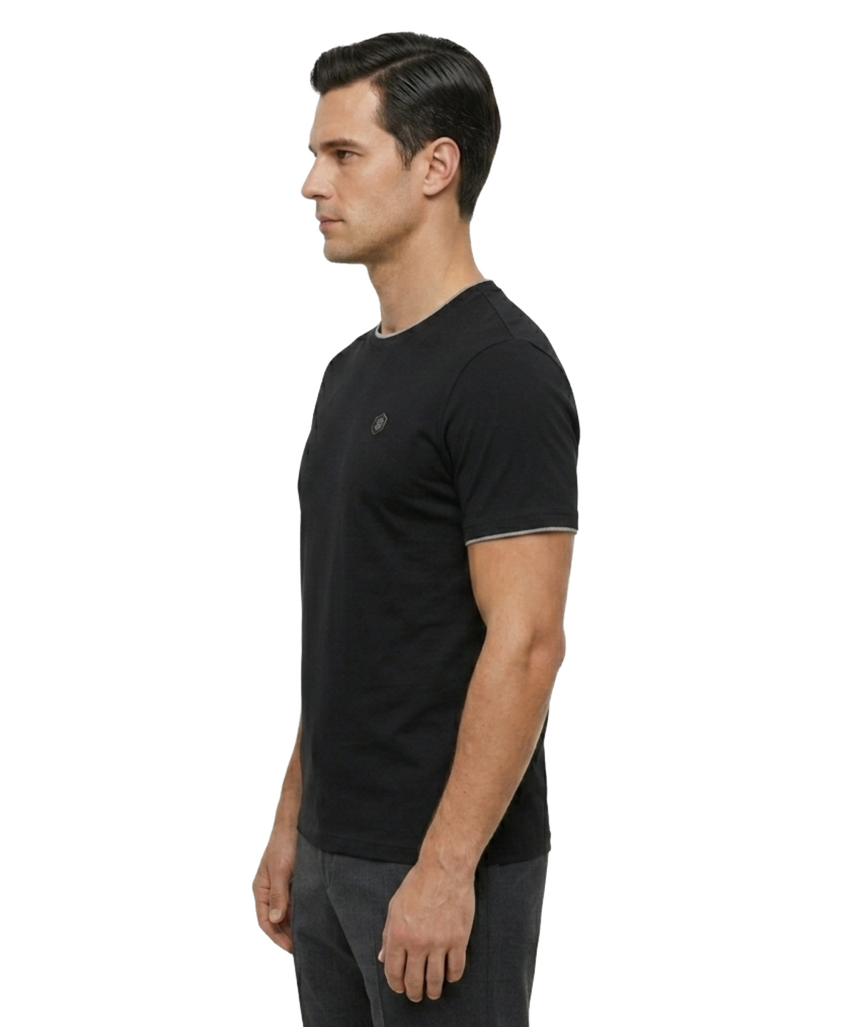 PULL LUMBERJACK SHORT-SLEEVE