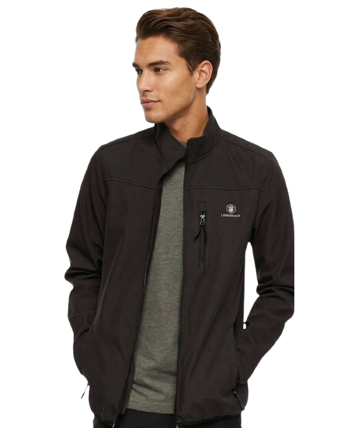 Veste Lumberjack 3w Ml Softshe