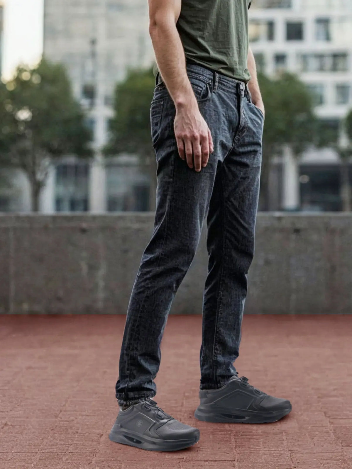 CHAUSSURE LUMBERJACK ANDRIY
