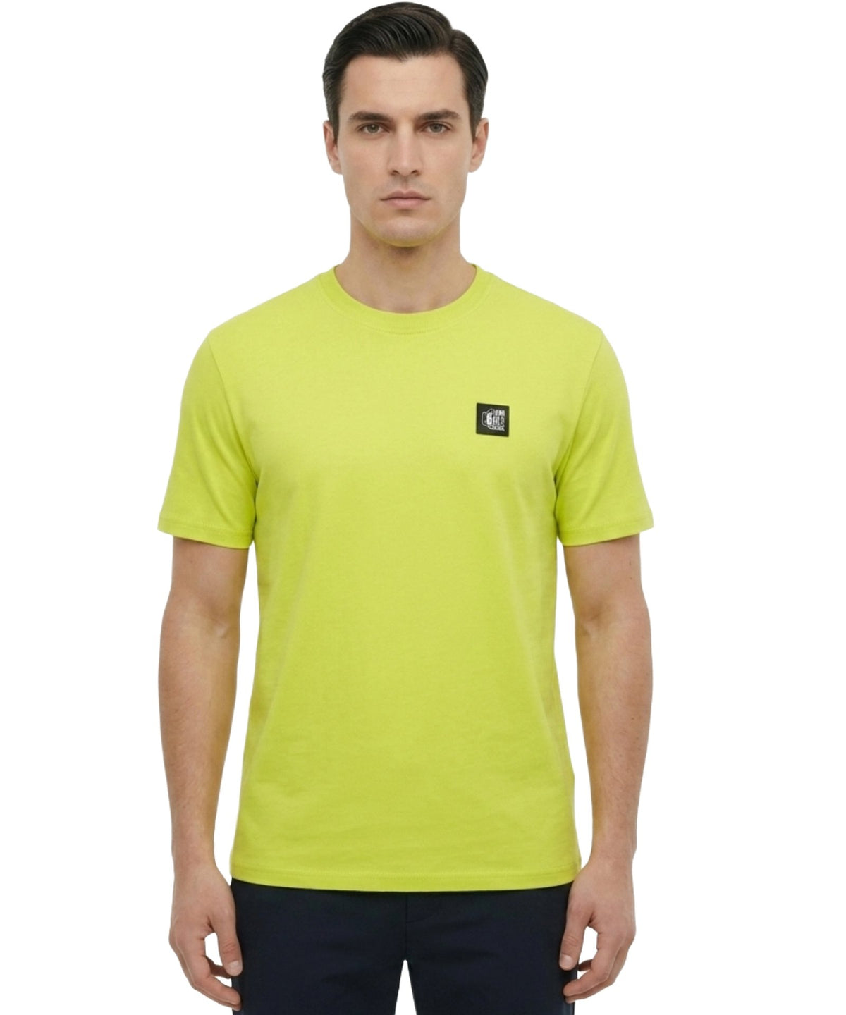 Pull Lumberjack Short-sleeve