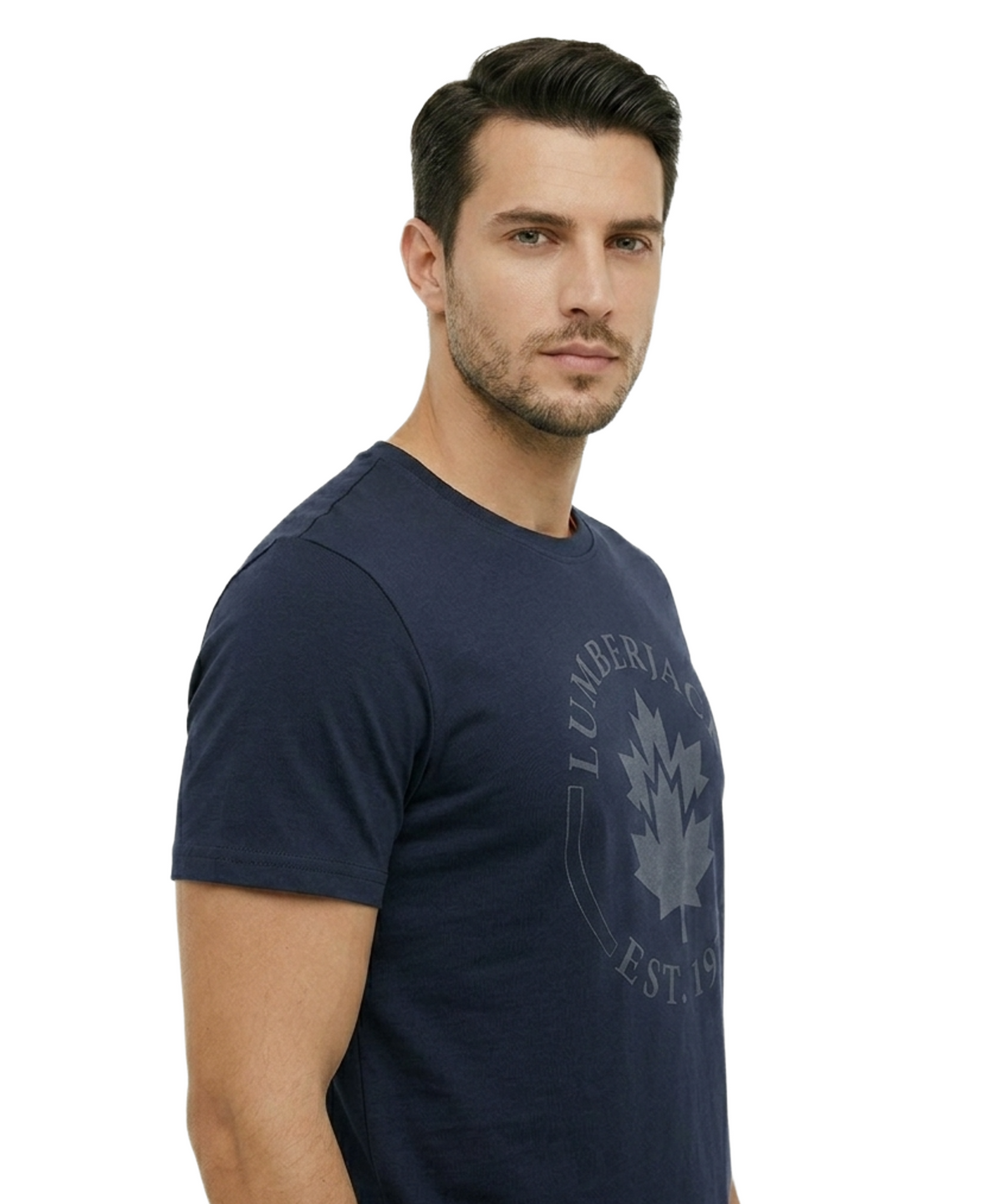 PULL LUMBERJACK SHORT-SLEEVE