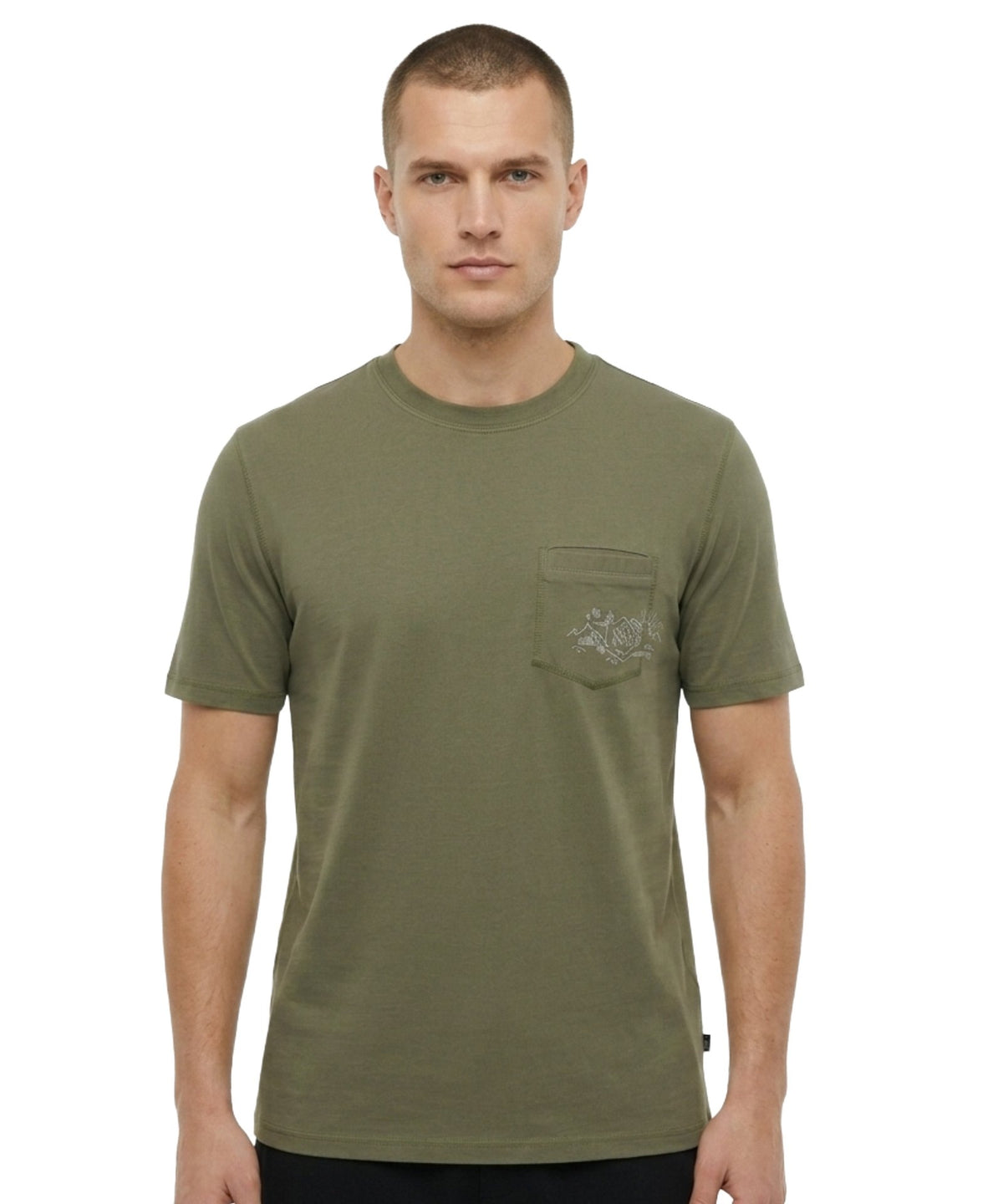 Pull Lumberjack Short-sleeve