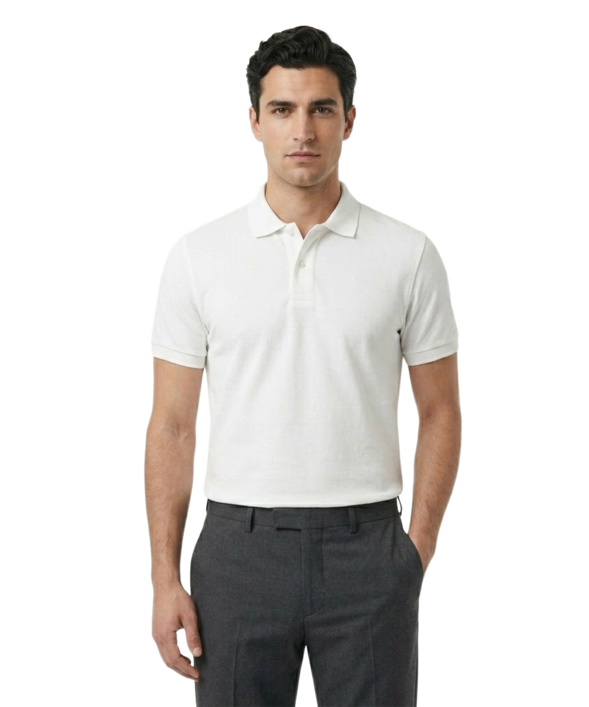 PULL LUMBERJACK SHORT-SLEEVE
