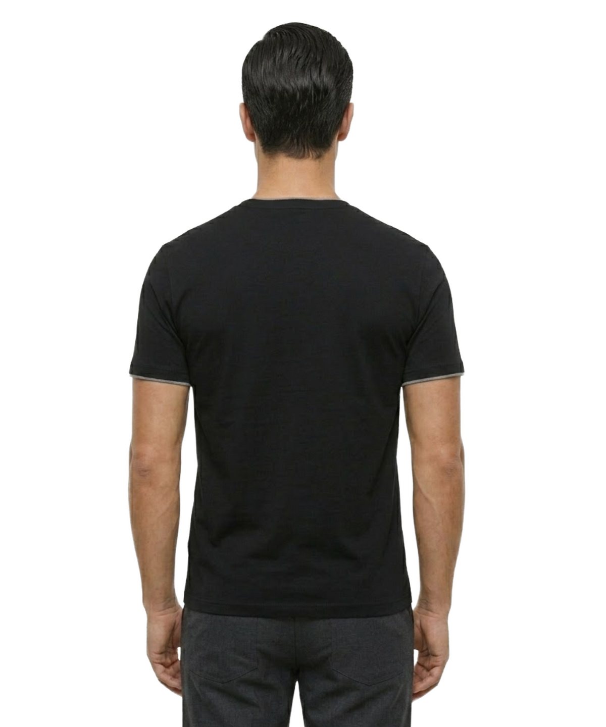 PULL LUMBERJACK SHORT-SLEEVE