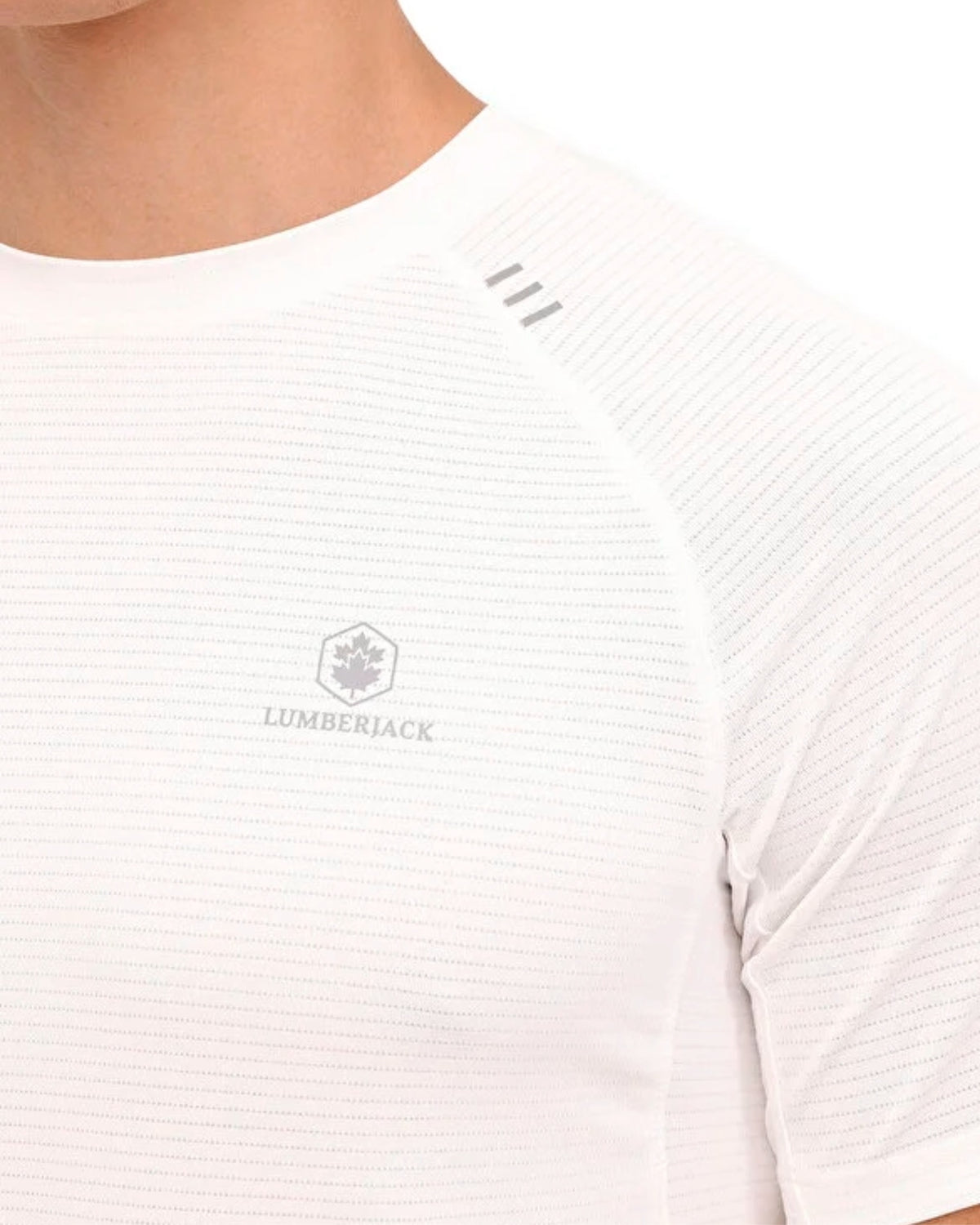 T-shirt Lumberjack Cliff