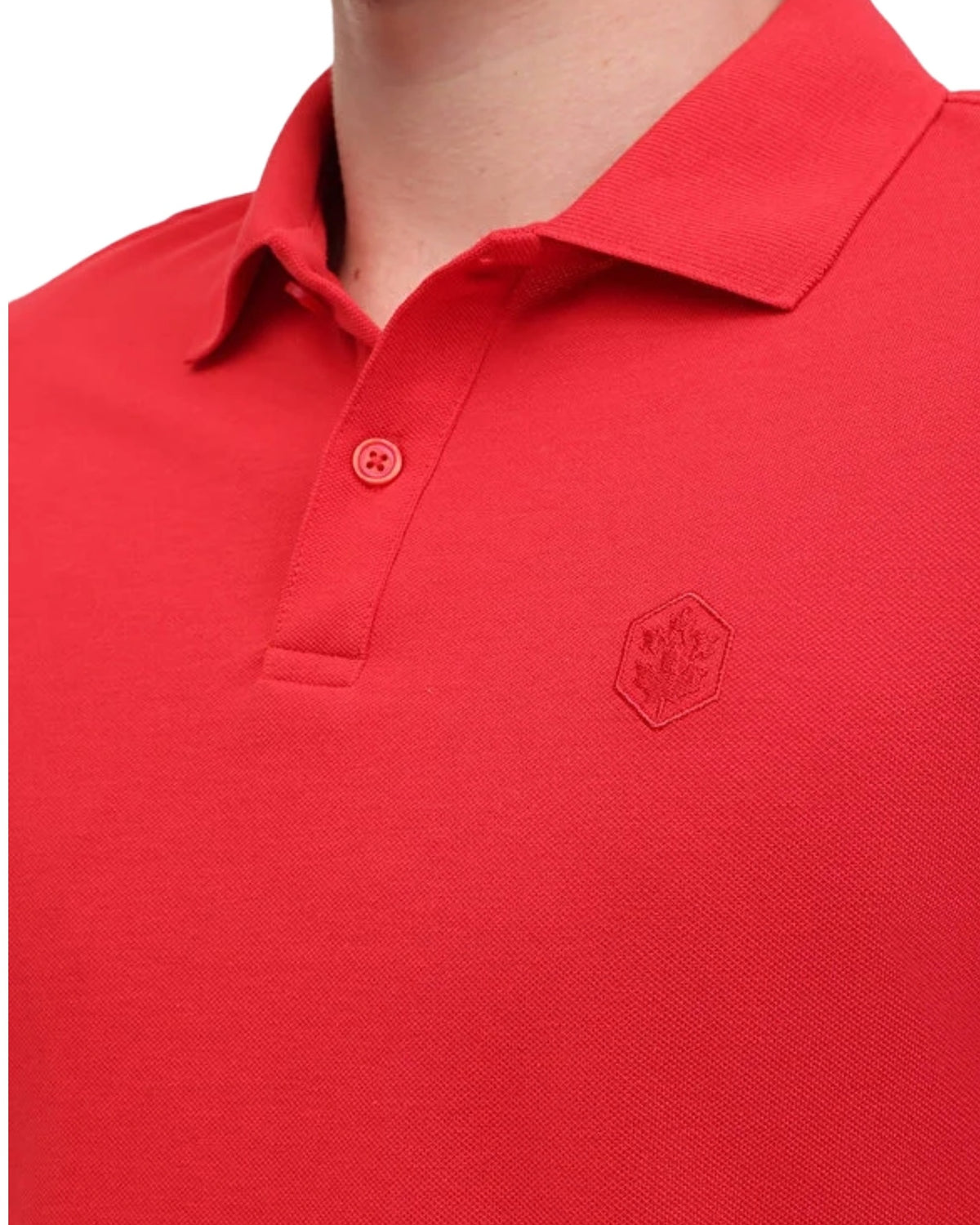 T-SHIRT LUMBERJACK POLO