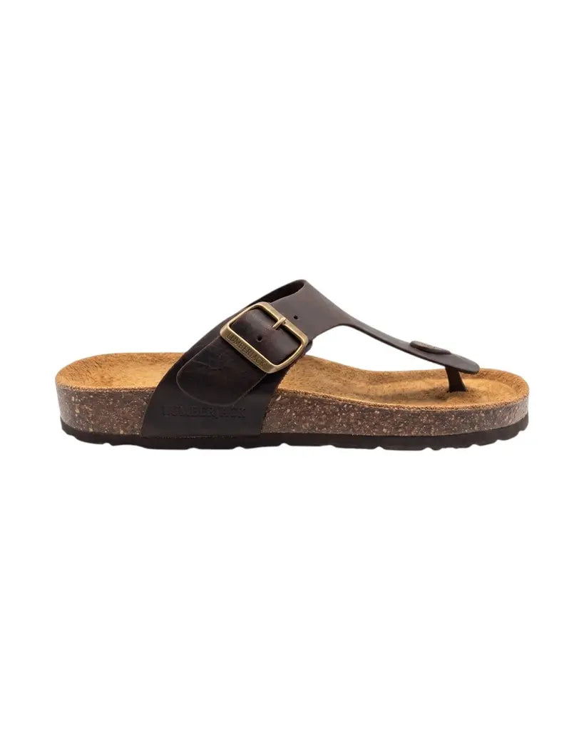 SANDALS LUMBERJACK FLINT