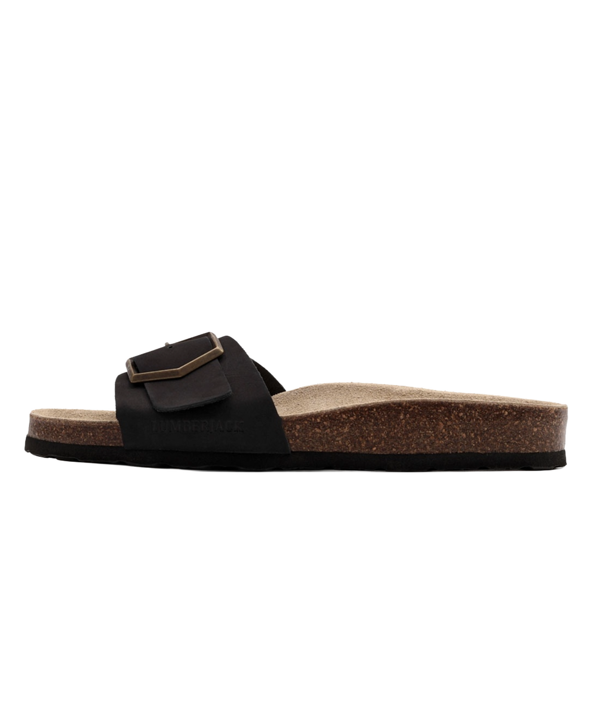 Claquette Lumberjack Heeled