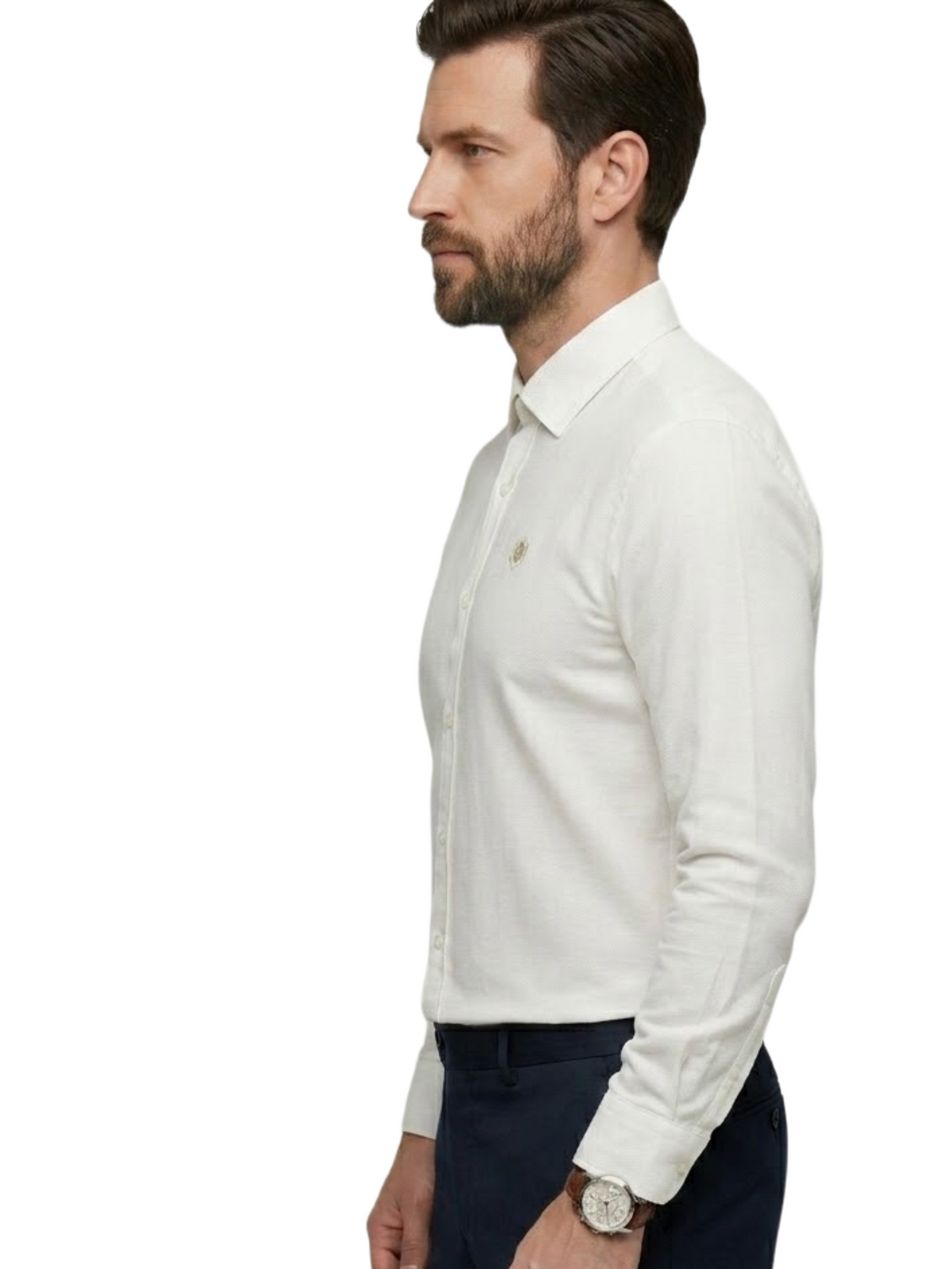 Shirt Lumberjack Tigriodyls