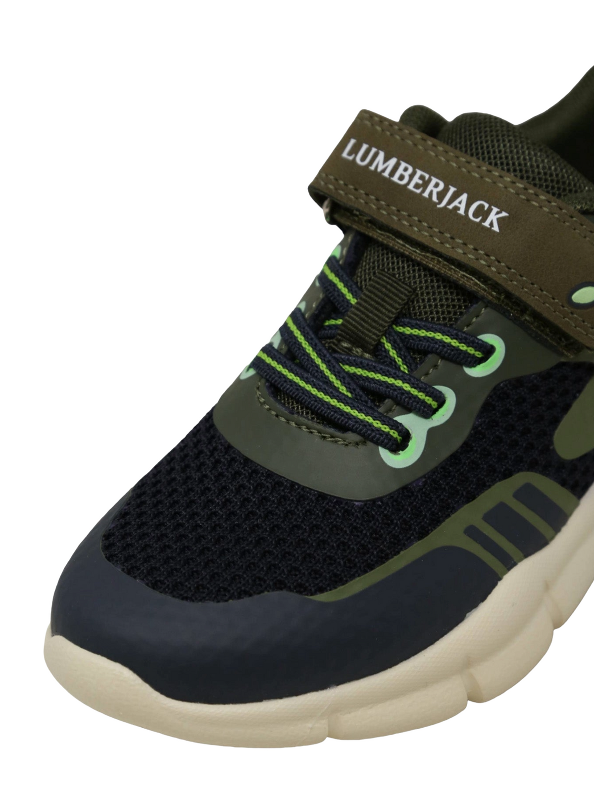 CHAUSSURE LUMBERJACK WAVY