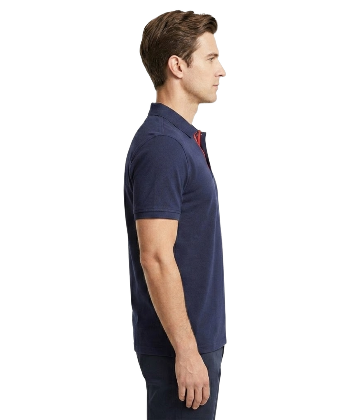Pull Lumberjack Polo