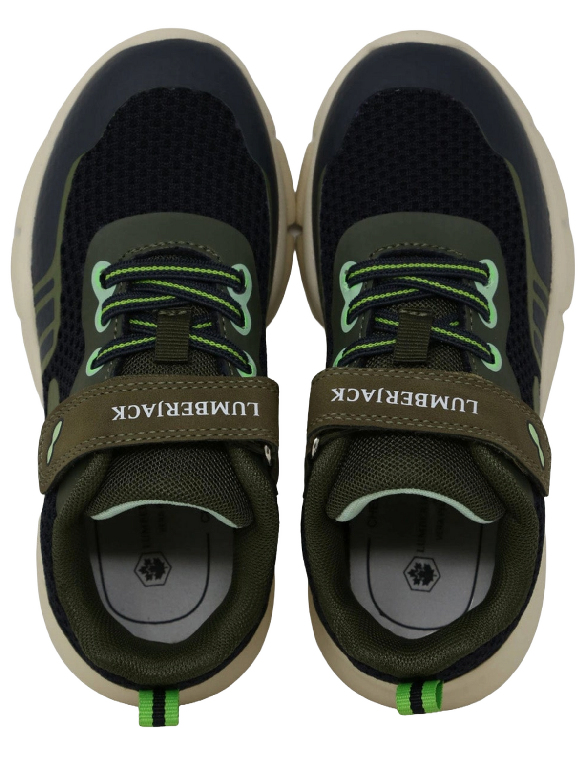 CHAUSSURE LUMBERJACK WAVY