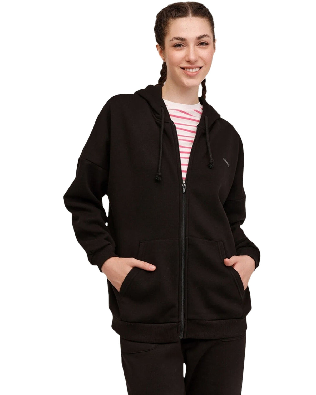 Capuche Lumberjack Marcia