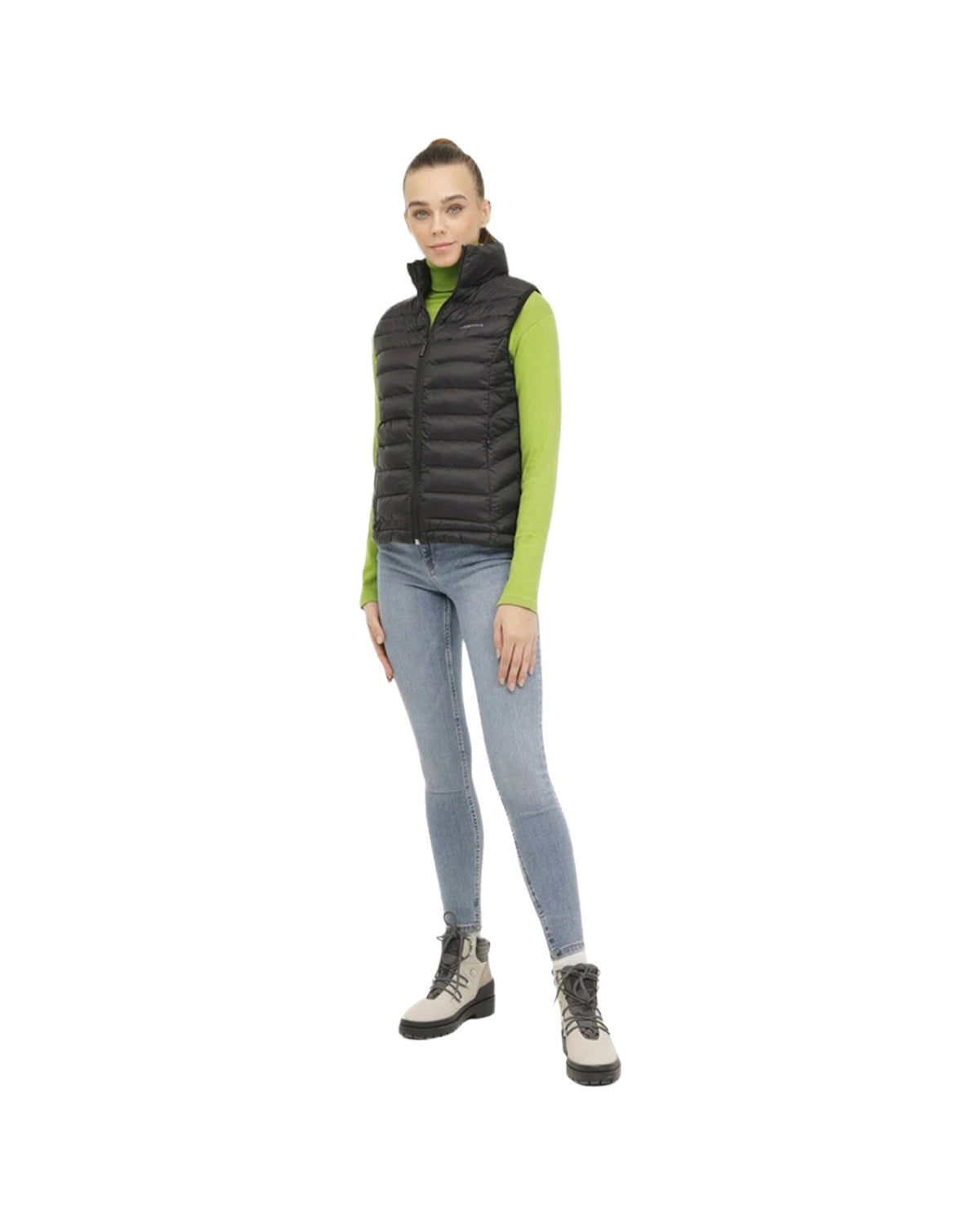 VESTE LUMBERJACK 2W W-SN34 BAS