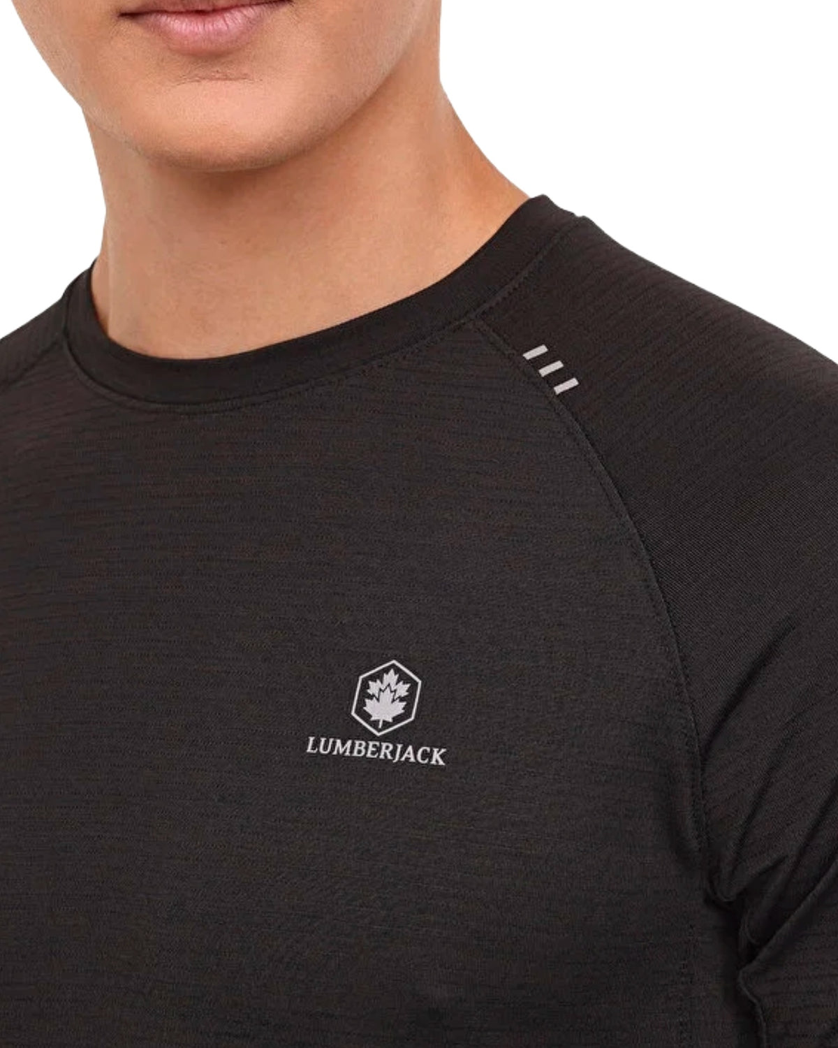 T-shirt Lumberjack Cliff