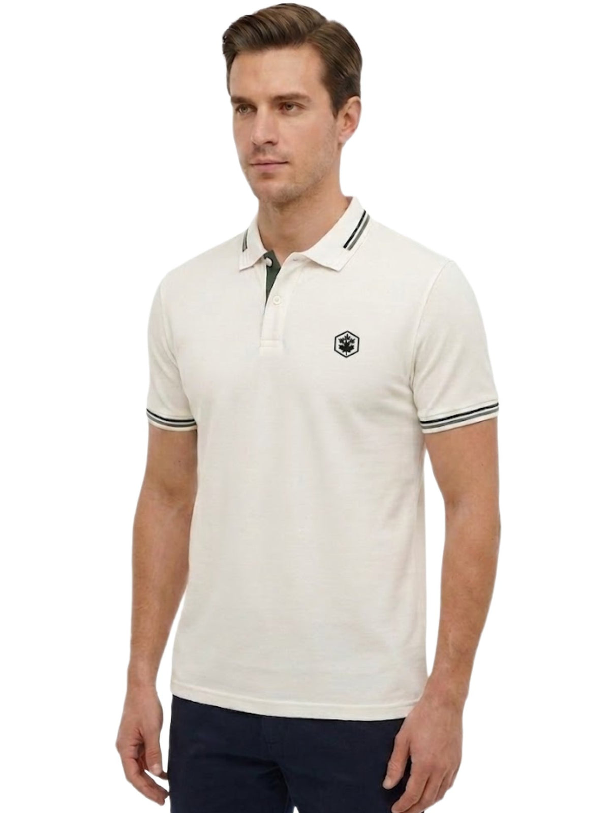 Pull Lumberjack Polo