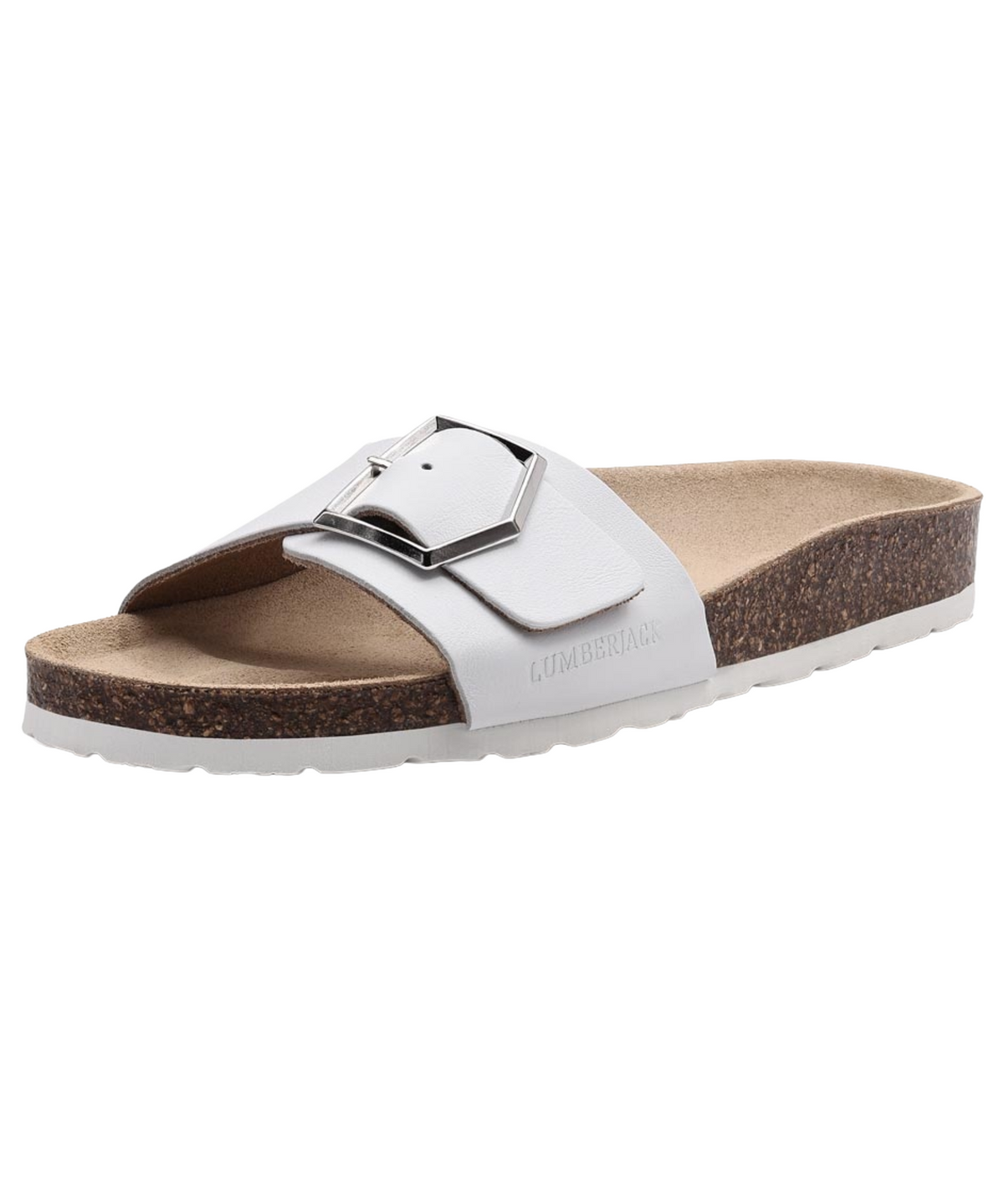Claquette Lumberjack Heeled