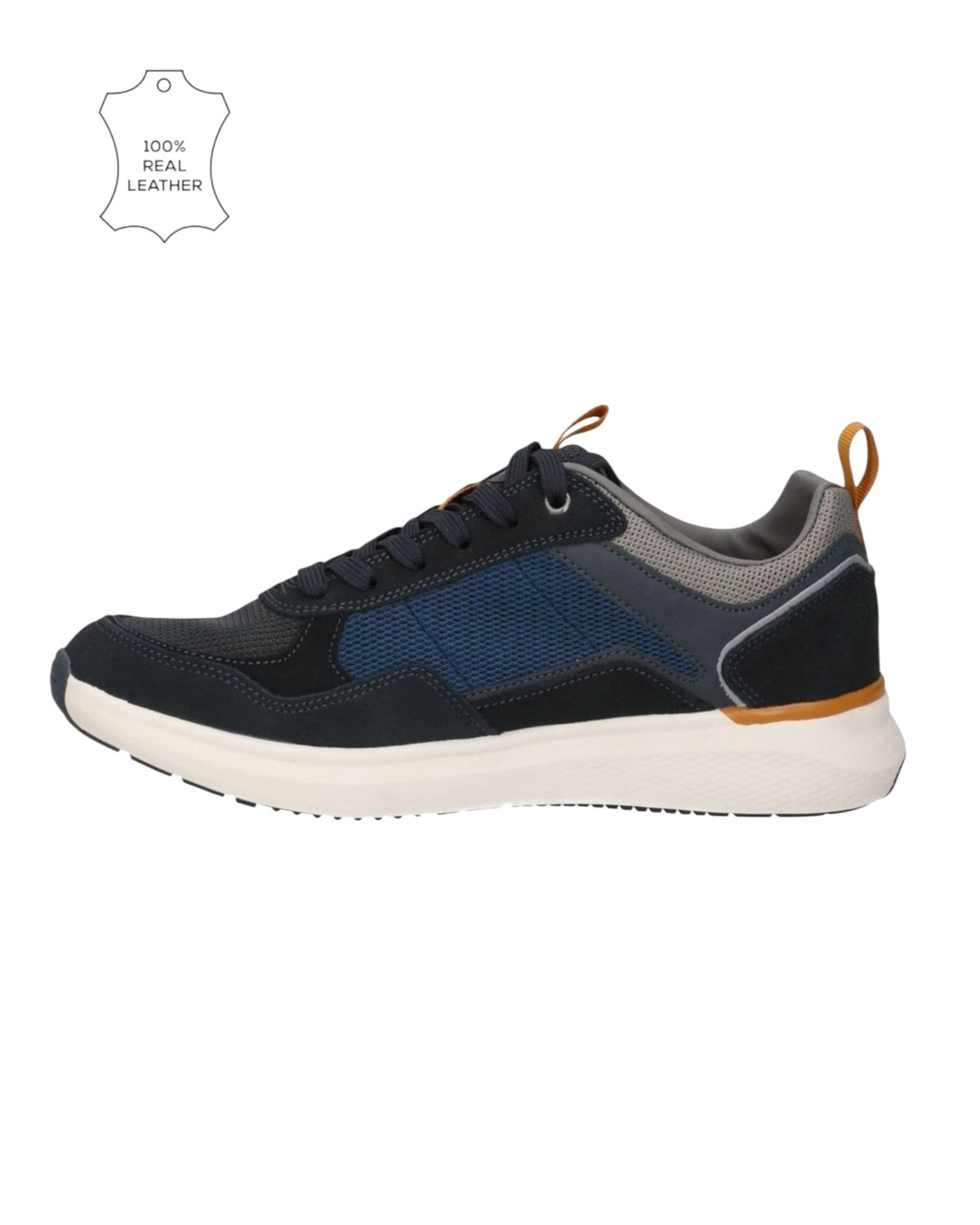CHAUSSURE LUMBERJACK TAUPE BASIC CASUAL