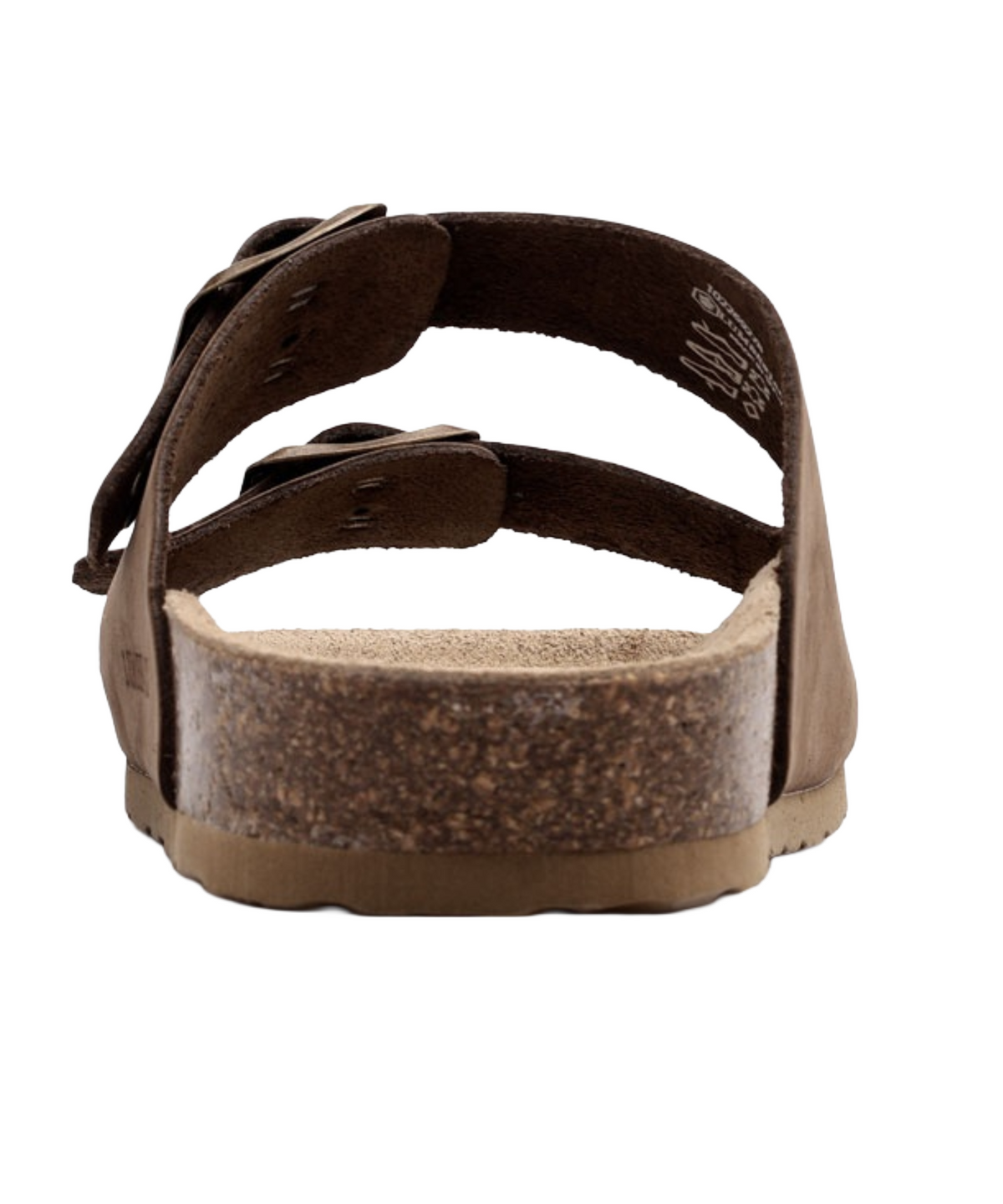 Claquette Lumberjack Heeled