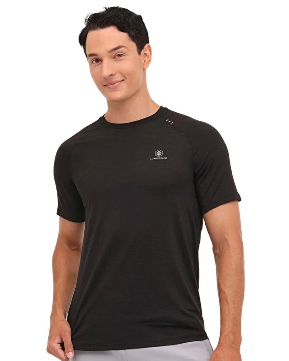 T-shirt Lumberjack Cliff