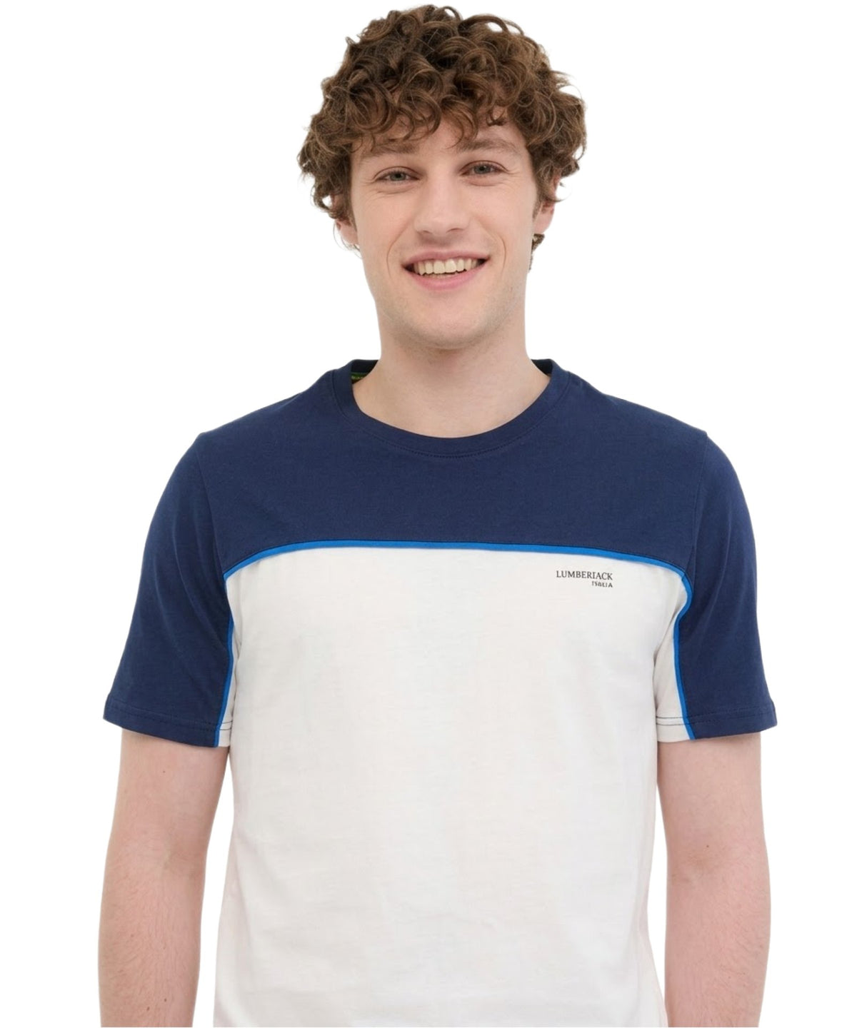 T-shirt Lumberjack  Matte