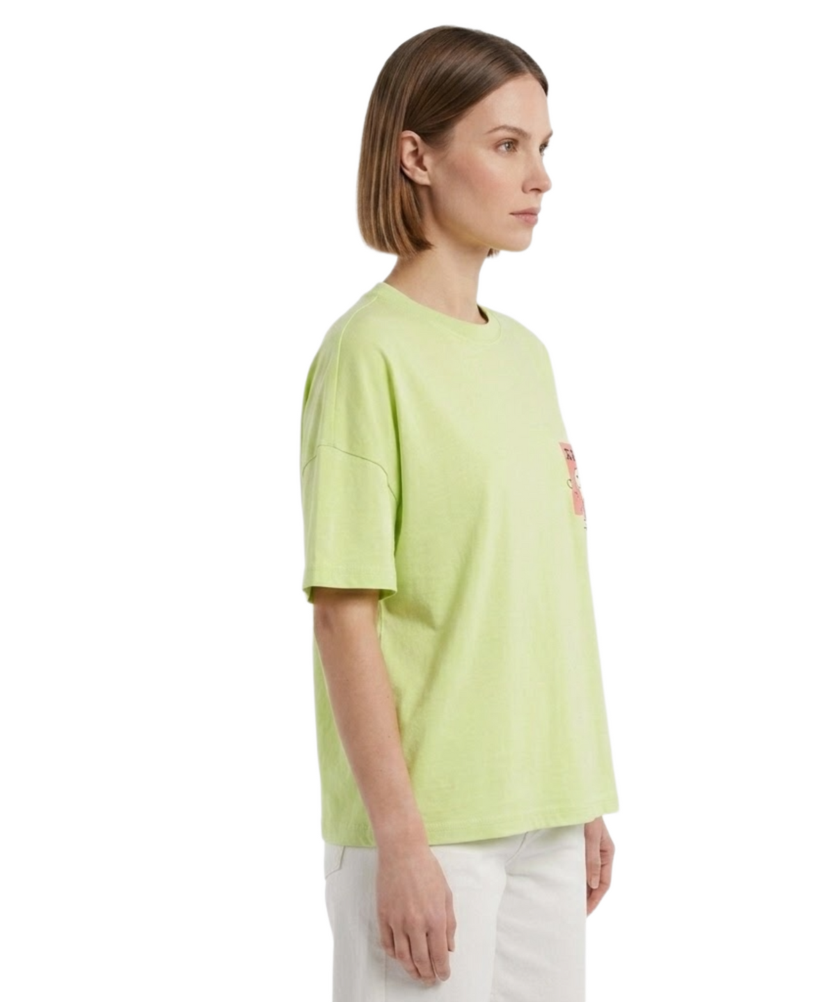 Pull Lumberjack Short-sleeve