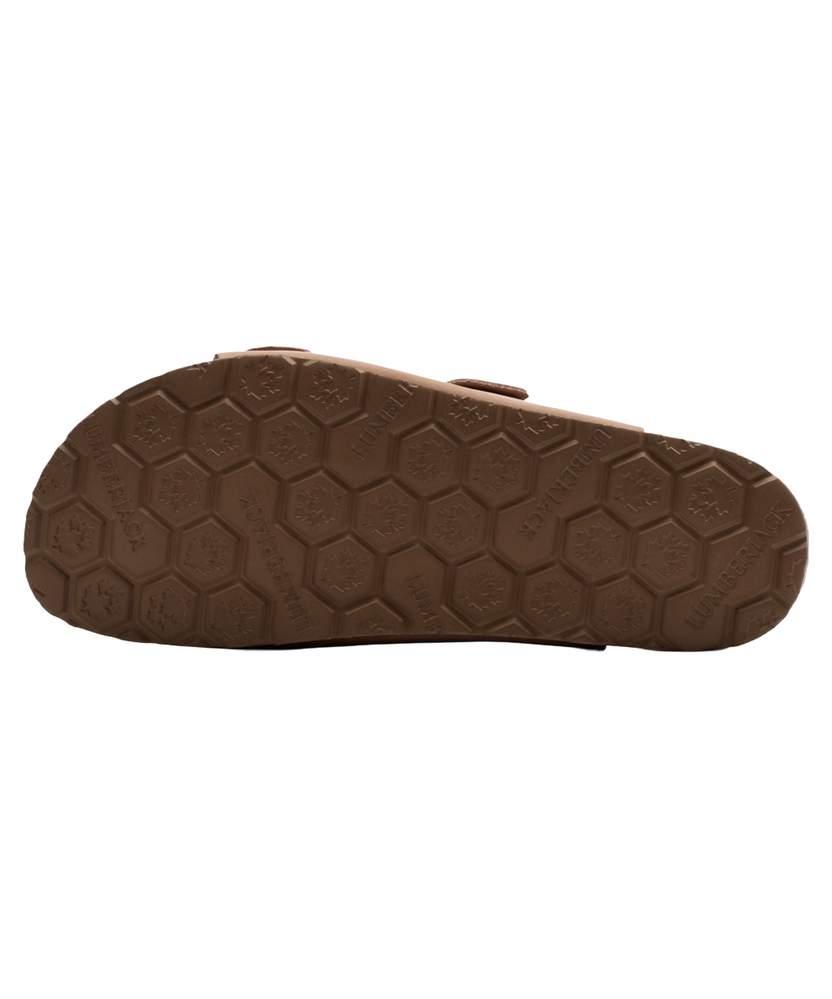 Claquette Lumberjack Heeled