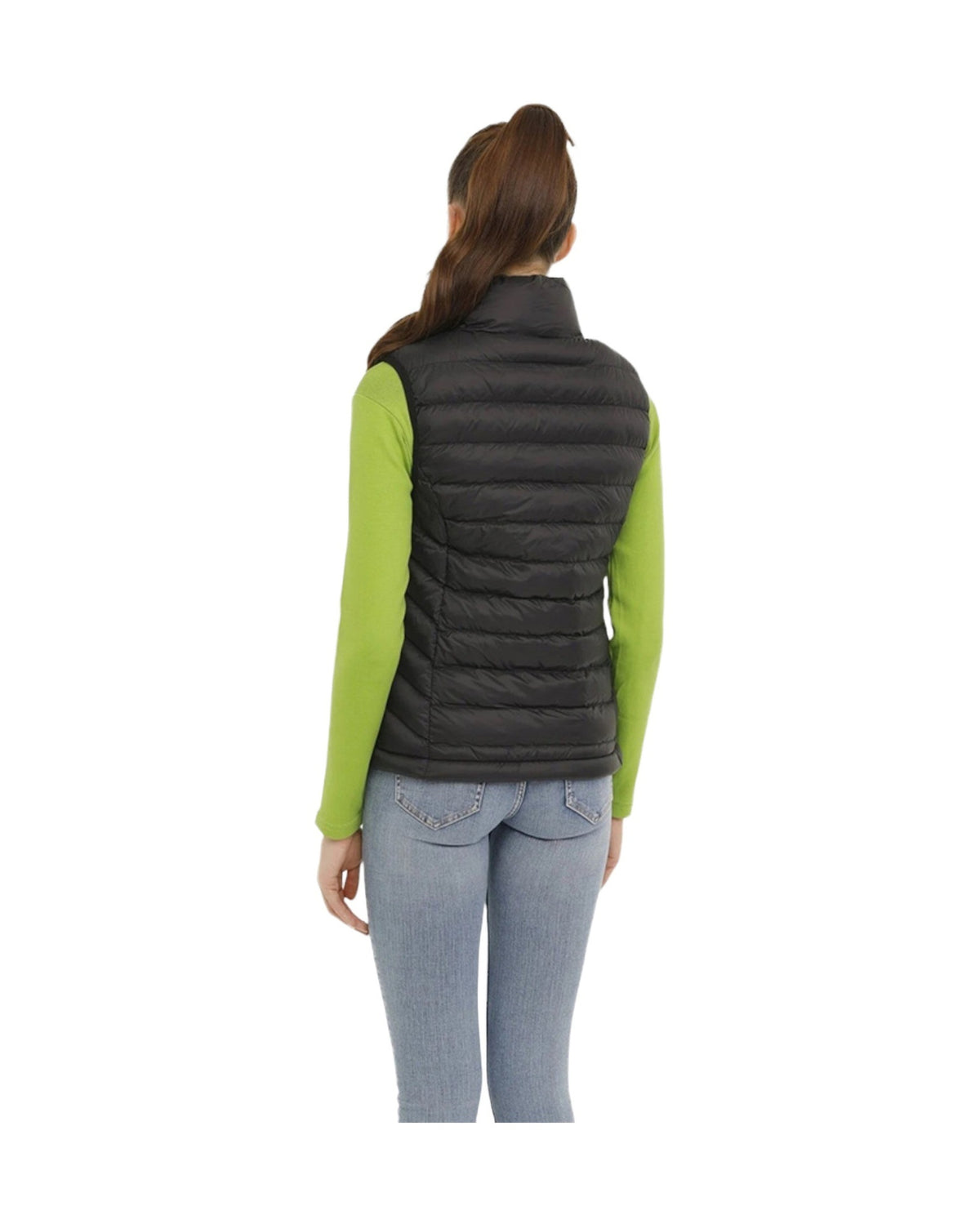 VESTE LUMBERJACK 2W W-SN34 BAS