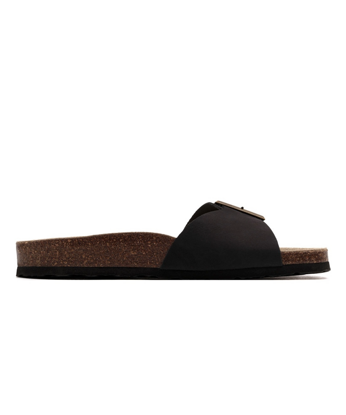 CLAQUETTE LUMBERJACK HEELED