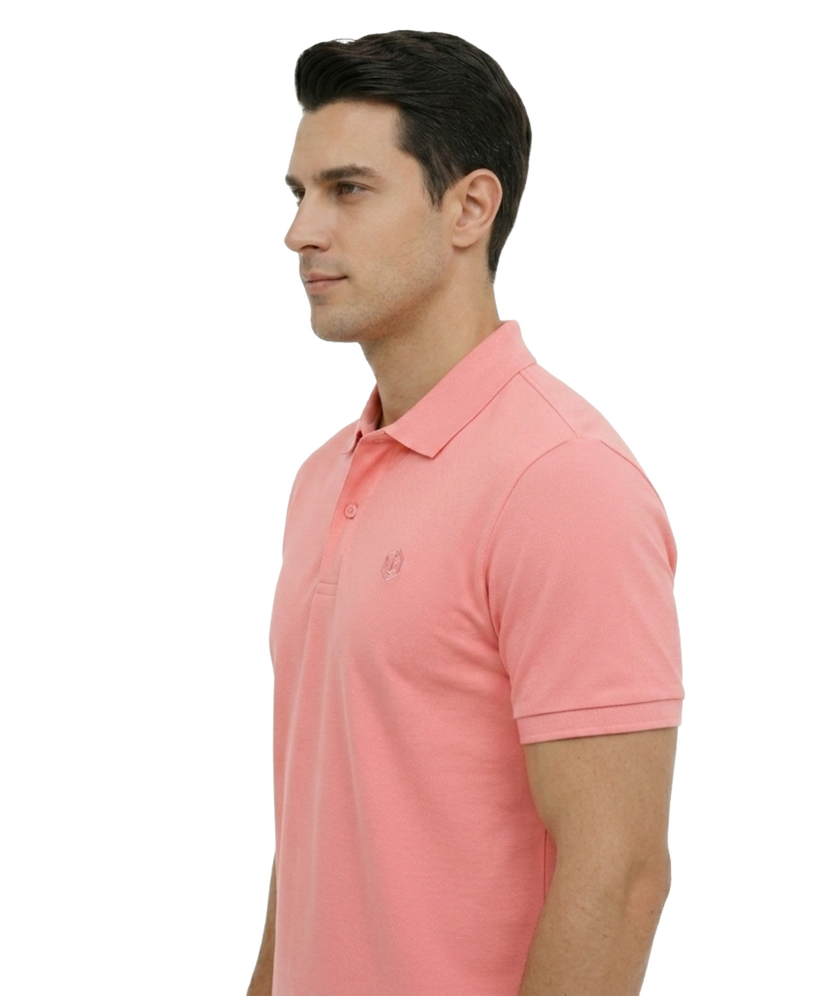 PULL LUMBERJACK POLO